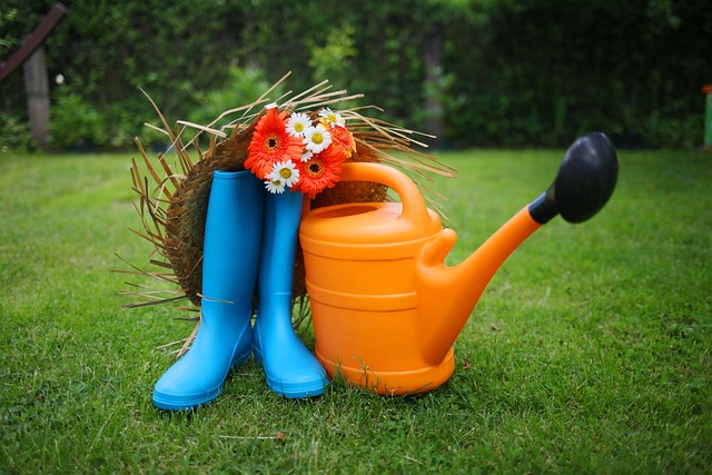 5 accessoires pour moderniser votre jardin