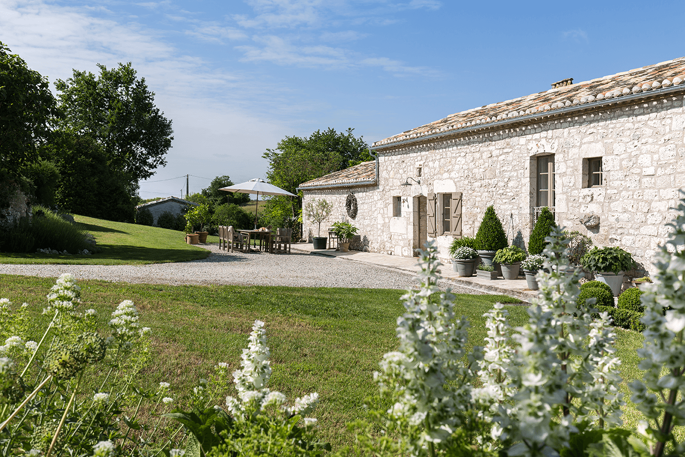 Conseils pour l'aménagement d'une maison de campagne