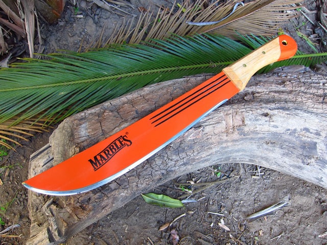 Modèles des machettes
